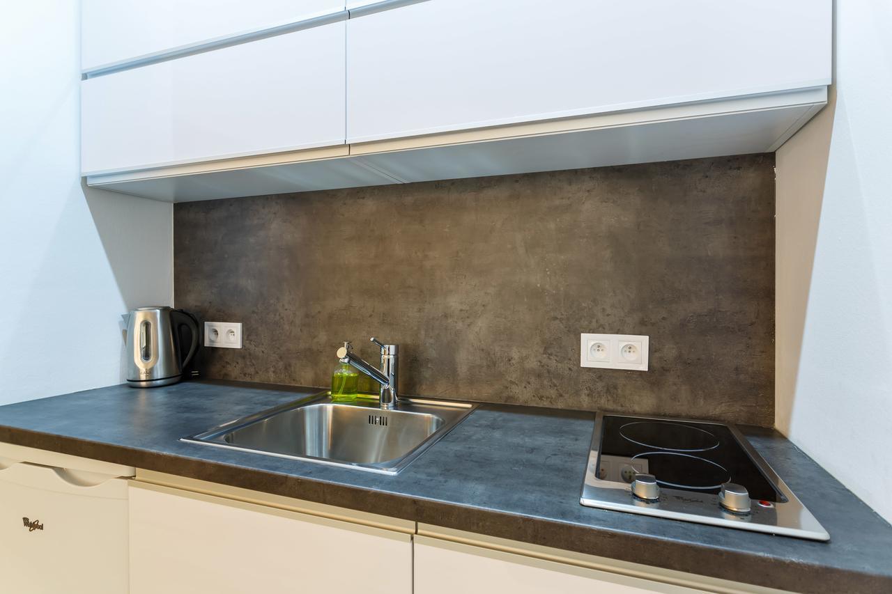 Golden Apartments Οστράβα Εξωτερικό φωτογραφία