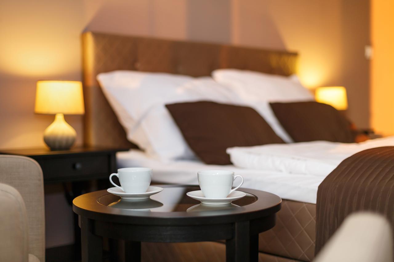Golden Apartments Οστράβα Εξωτερικό φωτογραφία