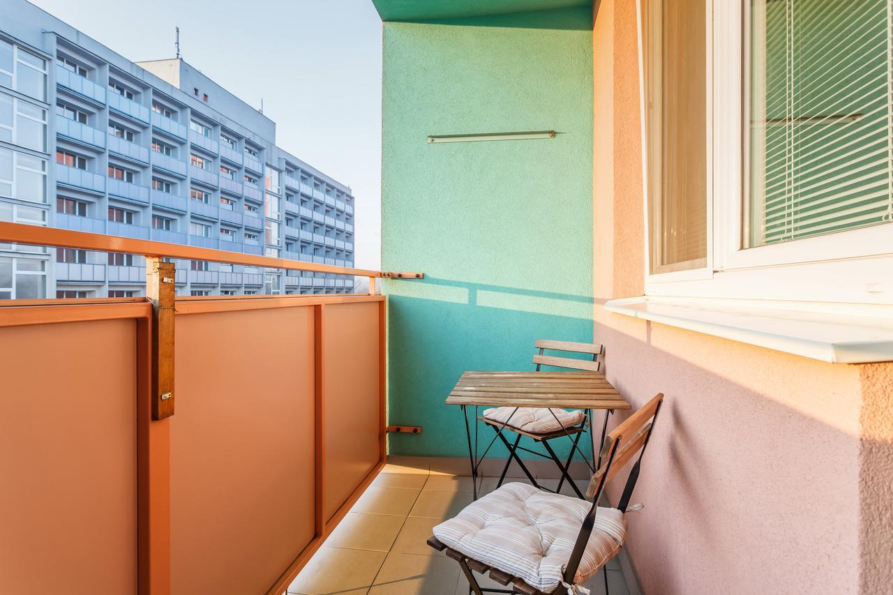 Golden Apartments Οστράβα Εξωτερικό φωτογραφία